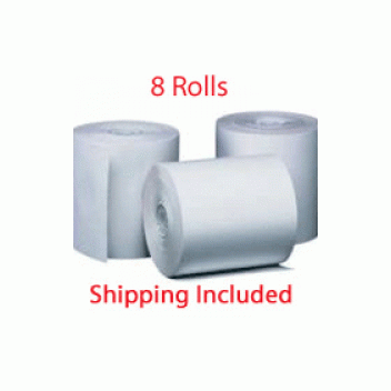 Thermal Paper fits Hypercom T7 Plus