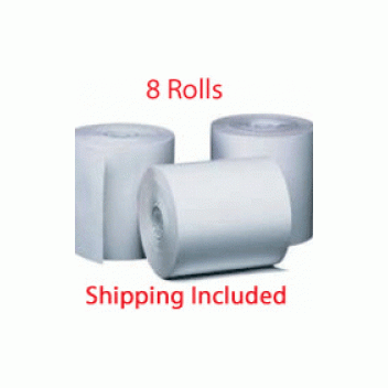 Verifone Omni 3730 3730le Thermal Paper Rolls