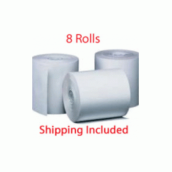 Thermal paper fits Verifone VX570