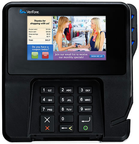 Verifone mx915-3