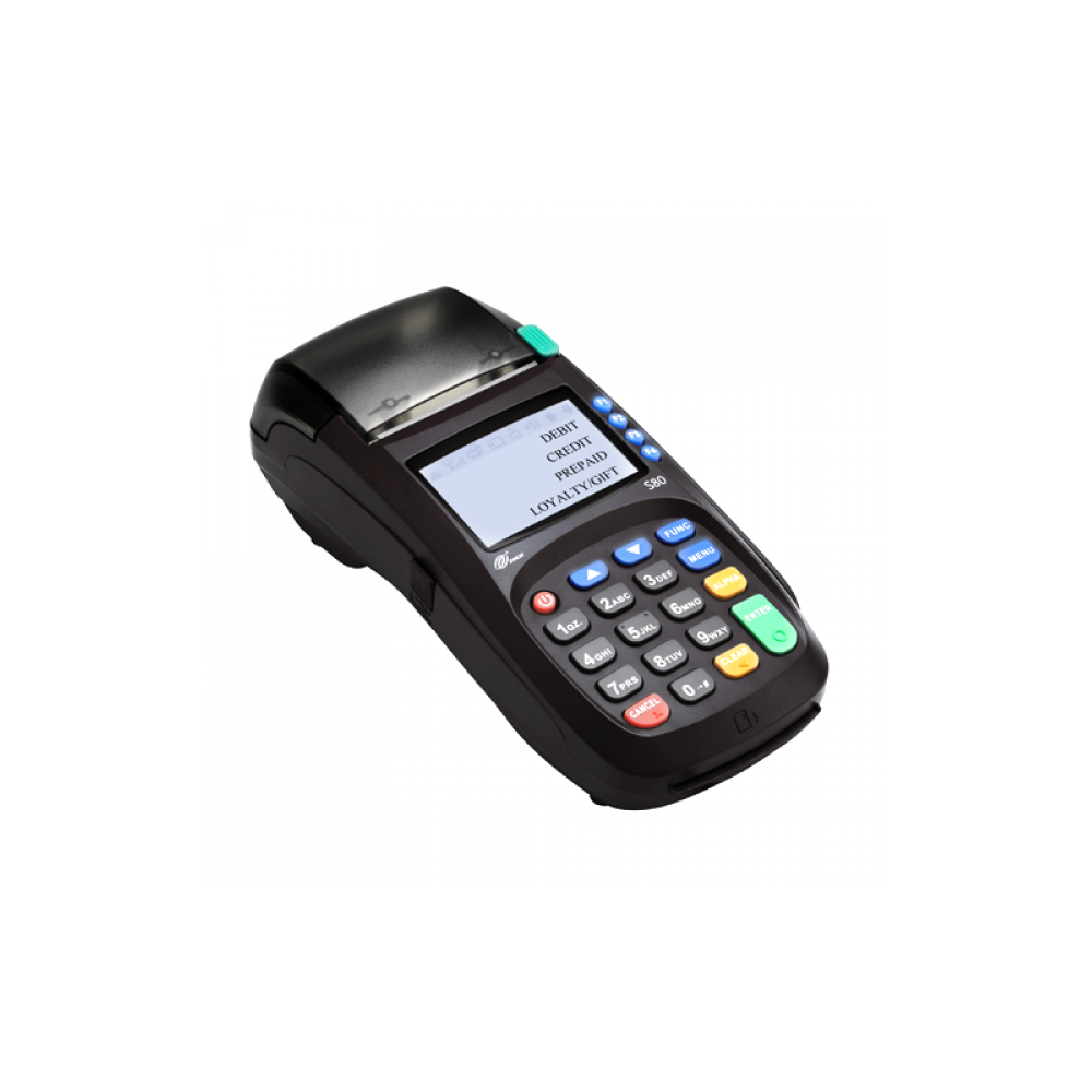 Pax S80EMLO EMV smartcard chipcard